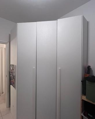 Cabina Armadio Angolare