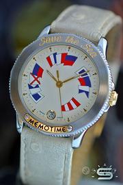 Memotime by Corum Automatic Save the Sea