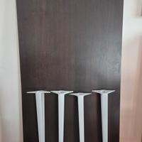 tavolo ikea 150 x 75 cm con 4 gambe