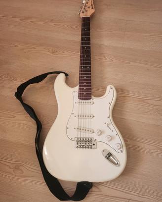 chitarra elettrica Harley Benton + amplificatore