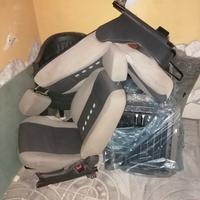   sedili  più pannelli panda 169