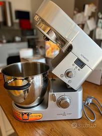 Planetaria Kenwood Cooking chef major KM070