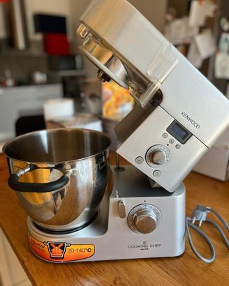 Planetaria Kenwood Cooking chef major KM070