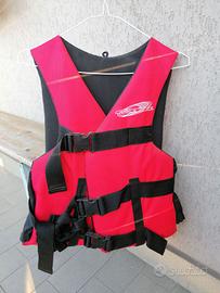 Giubbotto Salvagente Sci Nautico / Moto d'acqua