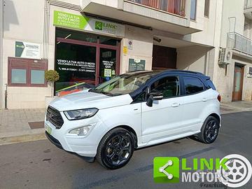 FORD EcoSport 1.0 EcoBoost 125 CV Start&Stop aut