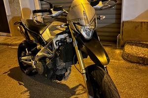 Aprilia Dorsoduro 750 - AJKO