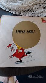 vinile pop-up Natale 1970