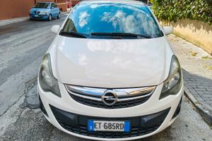 OPEL corsa gpl
