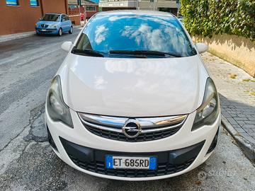 OPEL corsa gpl