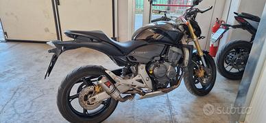 Honda Hornet 600cc