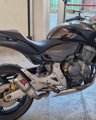 Honda Hornet 600cc