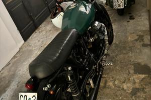 Moto Guzzi V50 III - Café Racer