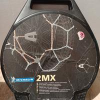 Catene da Neve Gruppo 8 Michelin