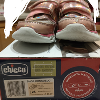 Scarpe sneakers Chicco con luci