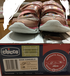 Scarpe sneakers Chicco con luci