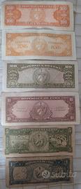 Banconote cuba