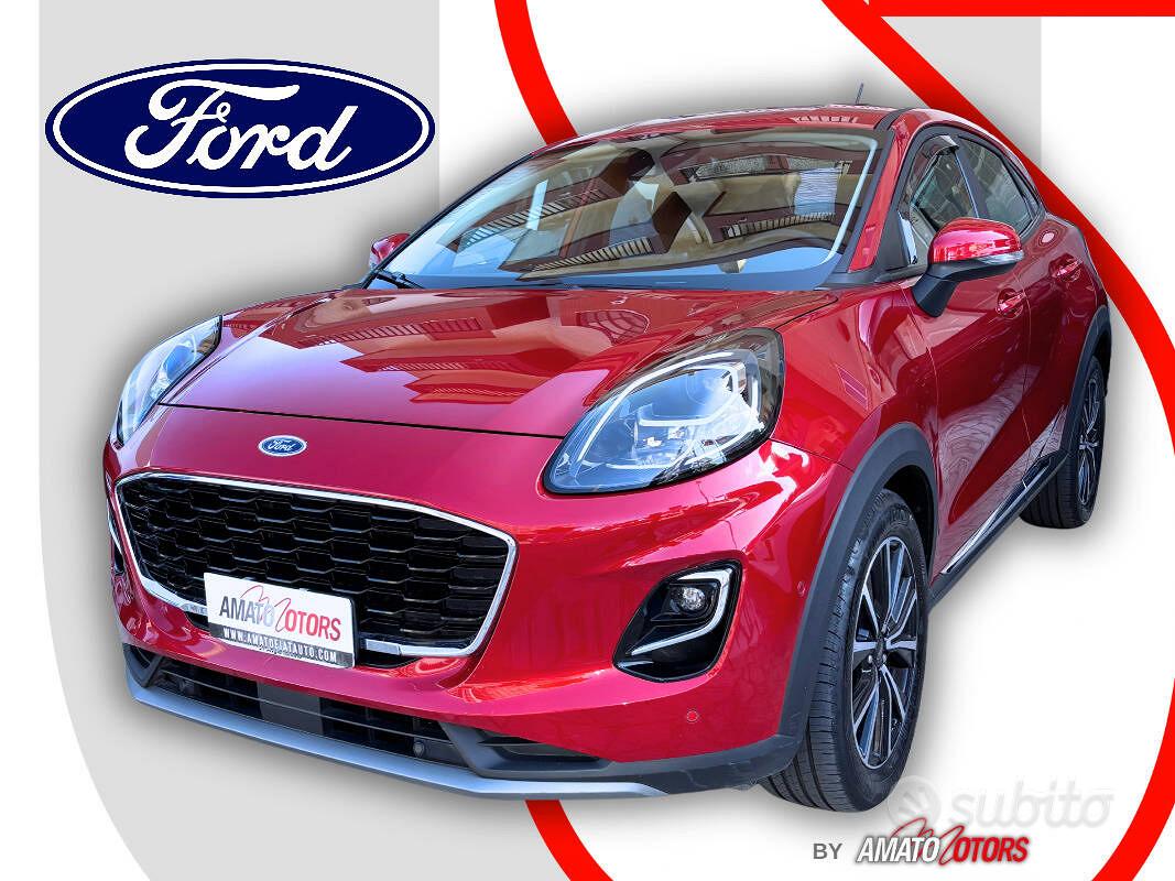 Ford Puma '19->