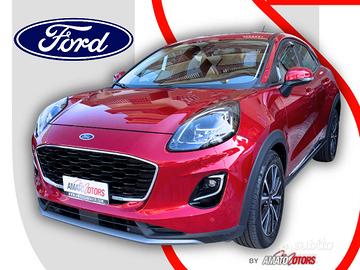Ford Puma Puma 1.0 ecoboost h Titanium s&s 125cv