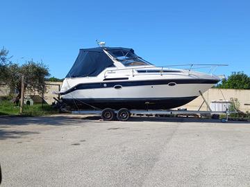 Cranchi clipper cruiser 8.50
