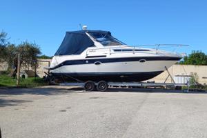 Cranchi clipper cruiser 8.50