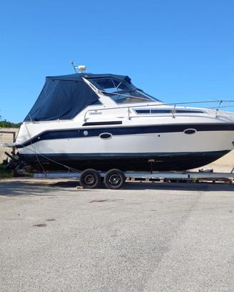 Cranchi clipper cruiser 8.50