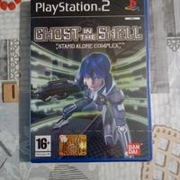 Gioco PlayStation 2-Ghost in the Shell