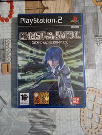 Gioco PlayStation 2-Ghost in the Shell