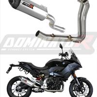 SCARICO COMPLETO HP5 TITANIO BMW F900R F900XR