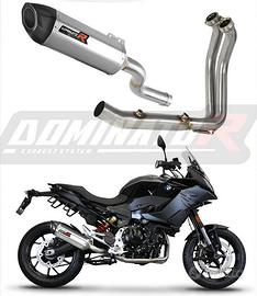 SCARICO COMPLETO HP5 TITANIO BMW F900R F900XR