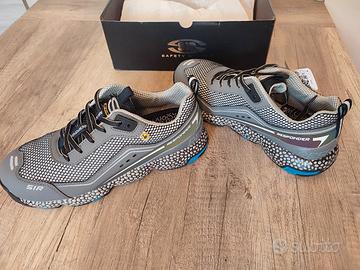 SCARPE ANTINFORTUNISTICHE   SIR (S1PS)  mai usate