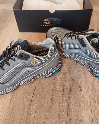 SCARPE ANTINFORTUNISTICHE   SIR (S1PS)  mai usate