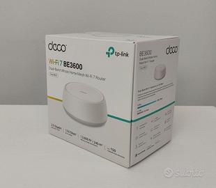 TP-Link WiFi 7 Deco BE3600