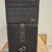 Computer Fisso - PC i7 con SSD