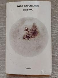 Cecità Saramago 1 edizione