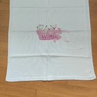 Copertina puro cotone 