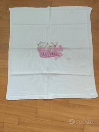 Copertina puro cotone 