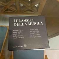 dvd di opere liriche  e cd di musica classica