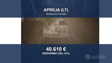 Immobile in asta di 55 m² a Aprilia