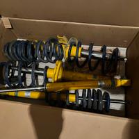 Assetto Tiguan bilstein B6 e molle h&r