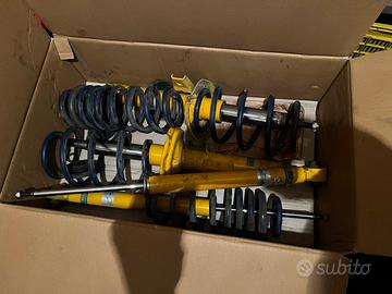 Assetto Tiguan bilstein B6 e molle h&r