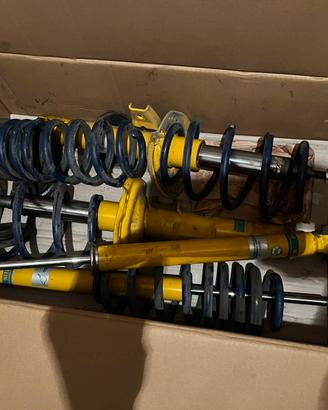 Assetto Tiguan bilstein B6 e molle h&r