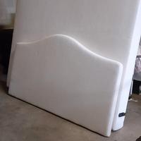 letto matrimoniale flou