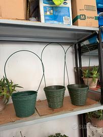 Porta vasi penzolanti