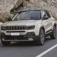 RICAMBI JEEP AVENGER 2024