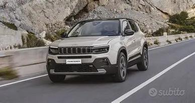 RICAMBI JEEP AVENGER 2024