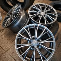 4  cerchi MAK R17 (7,5)