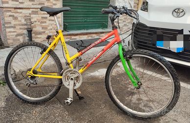 Mountain bike 24 FAUSTO COPPI