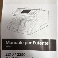 Contabanconote Safescan2210 2250