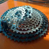 pacco pignoni 10-51 Shimano xt 12 v