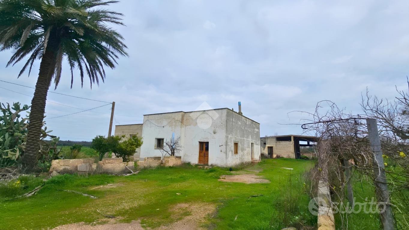 RUSTICO A NARDÒ - Vista 4